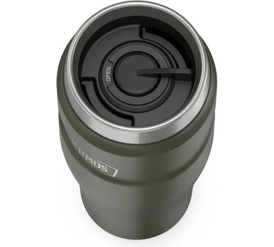 Термокружка THERMOS SK1005 AG из нержавеющей стали, 0.47 литра 589811
