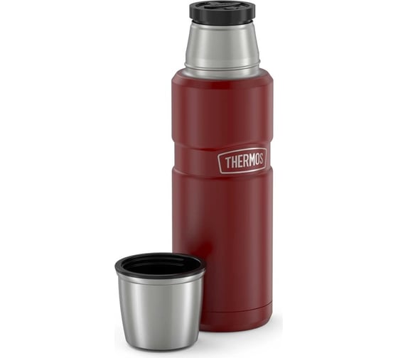 Термос THERMOS тмSK2000 MMR King 0.47 литра, нержавеющая сталь 589828