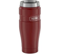 Термокружка Thermos SK1005 RCMB 0.47 литра, красная 589804