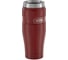 Термокружка THERMOS SK1005 RCMB 0.47 литра, красная 589804 1