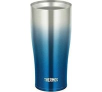 Термостакан THERMOS JDE-420C S/S SP-BL 0.42 литра, синий 134684