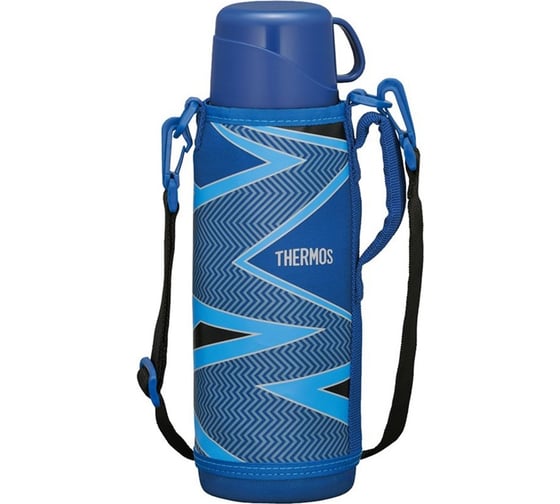 Детский термос THERMOS FFR-1004BL 1 литр, синий 744593