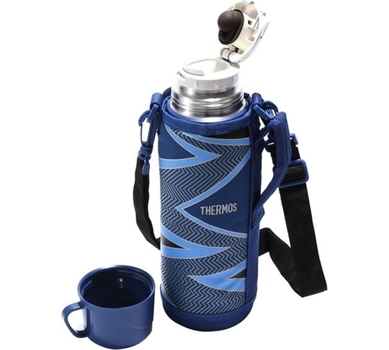 Детский термос THERMOS FFR-1004BL 1 литр, синий 744593