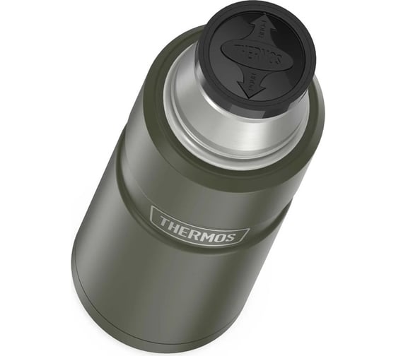 Термос THERMOS тмSK2000 MAG King 0.47 литра, нержавеющая сталь 589835