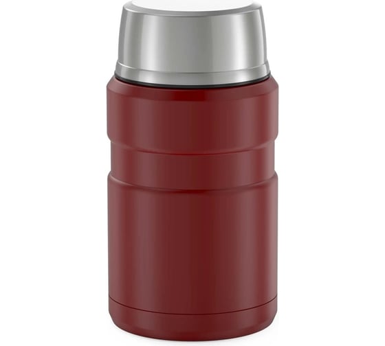 Термос для еды THERMOS King SK3021 Rustic Red 0.71 литр, красный 589880