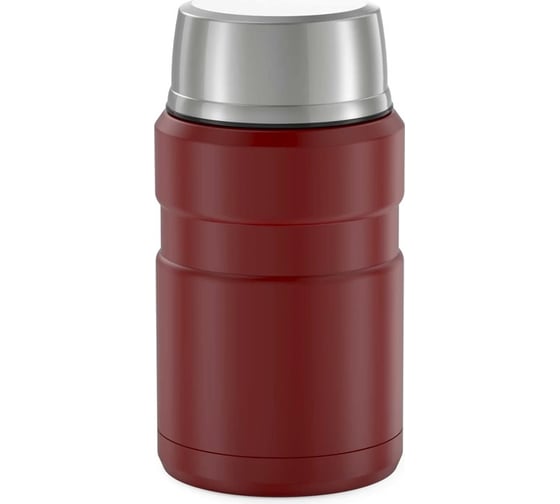 Термос для еды THERMOS King SK3021 Rustic Red 0.71 литр, красный 589880