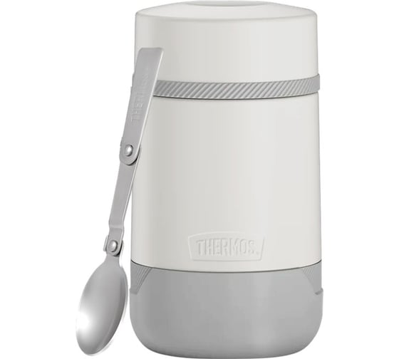 Термос для еды THERMOS Guardian TS-3029 WHT 0.5 литра, белый 589941