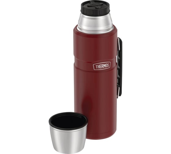 Термос из нержавеющей стали THERMOS SK2020 MRR King 2 литра 589965