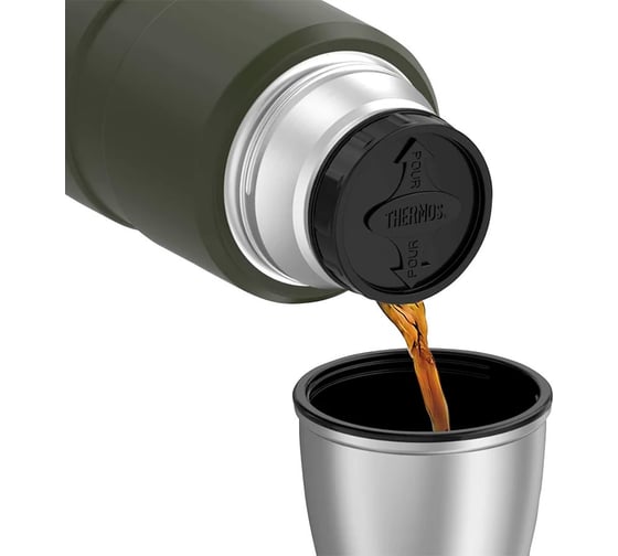 Термос из нержавеющей стали THERMOS SK2020 MAG King 2.0L 589972