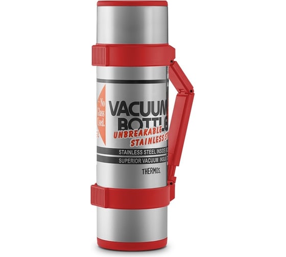 Термос THERMOS NCB-18BP 1.8 литра, красный 589781