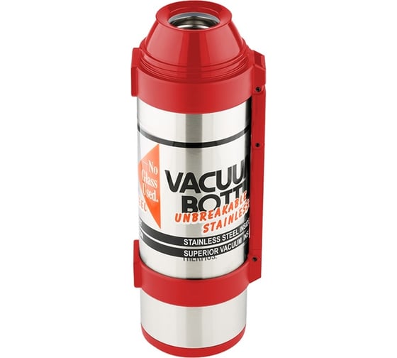 Термос THERMOS NCB-18BP 1.8 литра, красный 589781