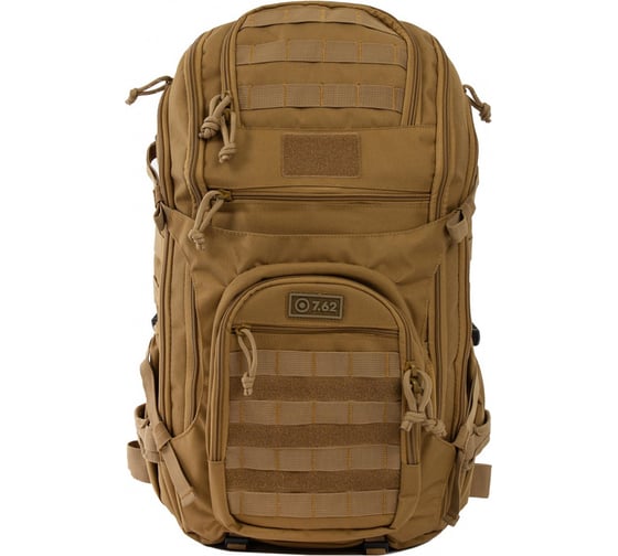 Рюкзак "Viper" (Вайпер)" 50L (койот)_ 7.62 4610097017766