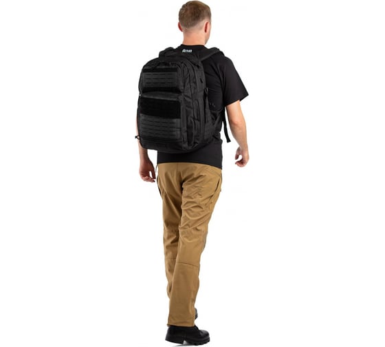Рюкзак 7.62 Raptor 35L, черный 4610097017728