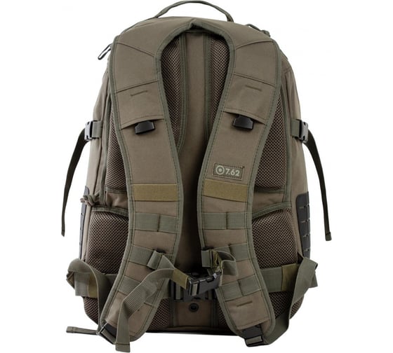 Рюкзак 7.62 Raptor 35L, олива 4610097017711