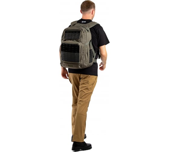 Рюкзак 7.62 Raptor 35L, олива 4610097017711