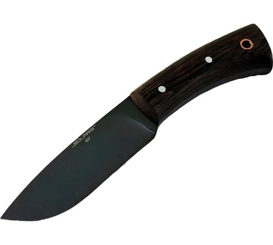 Нож SOLARIS Скиннер, рукоять венге S7307