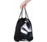 Мешок для обуви BRAUBERG Premium Black car, карман, подкладка, светоотражайка, 43x33 см 271623 6