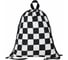 Большой удобный мешок для обуви BRAUBERG Black and white, с ручкой, 51x41 см 271595 1