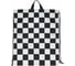 Большой удобный мешок для обуви BRAUBERG Black and white, с ручкой, 51x41 см 271595 2