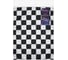 Большой удобный мешок для обуви BRAUBERG Black and white, с ручкой, 51x41 см 271595 5