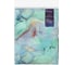 Большой удобный мешок для обуви BRAUBERG Mint marble с ручкой, 51x41 см 271594 5