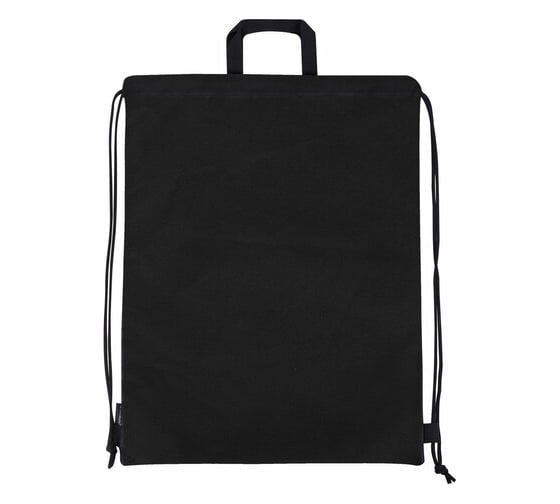 Большой удобный мешок для обуви BRAUBERG Wild spots с ручкой, 51x41 см 271593