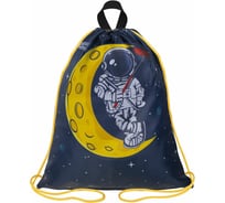 Мешок для обуви BRAUBERG Kids Spaceman, с петлей, 42x34 см 271628
