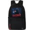 Универсальный рюкзак BRAUBERG Fashion City Missing cat карман-антивор, черный, 44x31x16 см 271673 2