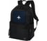 Универсальный рюкзак BRAUBERG Fashion City Airplane карман-антивор, черный, 44x31x16 см 271675 1