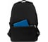 Универсальный рюкзак BRAUBERG Fashion City Airplane карман-антивор, черный, 44x31x16 см 271675 3