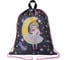 Мешок для обуви BRAUBERG Kids Moon girl, с петлей, 42x34 см 271630 1