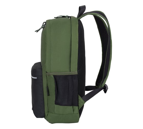 Универсальный рюкзак BRAUBERG Fashion City Military, хакки, 46x31x15 см 271670