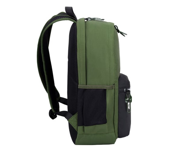 Универсальный рюкзак BRAUBERG Fashion City Military, хакки, 46x31x15 см 271670