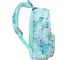 Универсальный эргономичный рюкзак BRAUBERG Dream Mint marble с карманом для ноутбука, 42x26x14 см 271676 6