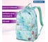 Универсальный эргономичный рюкзак BRAUBERG Dream Mint marble с карманом для ноутбука, 42x26x14 см 271676 9