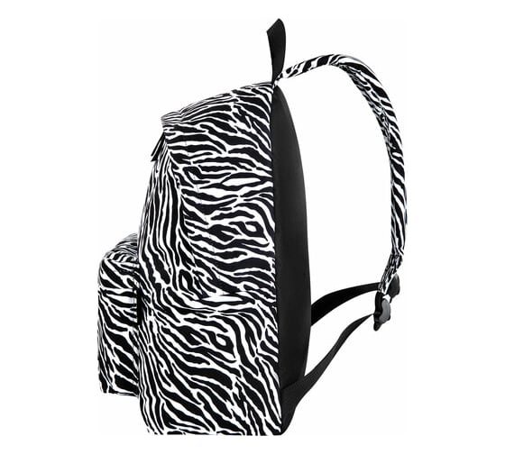 Универсальный рюкзак BRAUBERG Zebra сити-формат, 20 литров, 41x32x14 см 271680