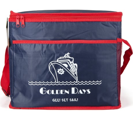 Сумка-термос BAROUGE 20 л, синяя, 36/19/30 BCG-03 20 л/синий