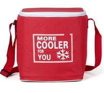 Сумка-термос BAROUGE 5 л, красная, 22/15/15 BCG-31 5 л/красный