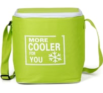 Сумка-термос BAROUGE 5 л, зеленая, 22/15/15 BCG-31 5 л/зеленый