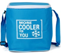 Сумка-термос BAROUGE 8 л, голубая, 22/15/24 BCG-32 8 л/голубой 26583338