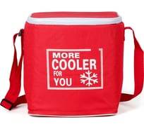 Сумка-термос BAROUGE 8 л, красная, 22/15/24 BCG-32 8 л/красный 26583368