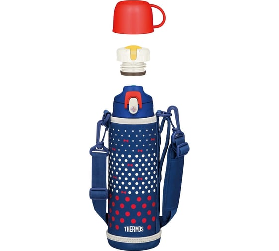 Термос из нержавеющей стали THERMOS FJJ-1000WF NVD 1L 561602