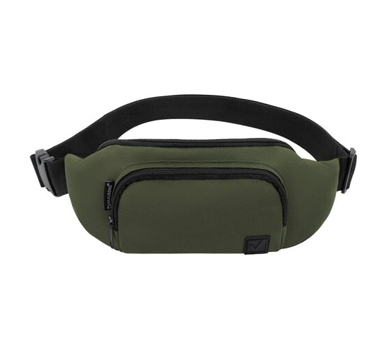 Сумка на пояс BRAUBERG Rio, хаки, 30x12x10 см 271691