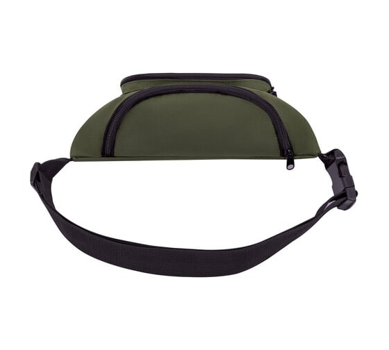 Сумка на пояс BRAUBERG Rio, хаки, 30x12x10 см 271691