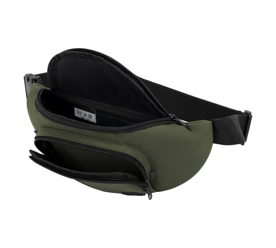 Сумка на пояс BRAUBERG Rio, хаки, 30x12x10 см 271691
