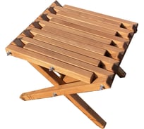 Стол для шезлонгов Garden Story Прерия G-008-OAK