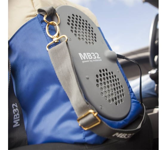 Автохолодильник MOBICOOL 32MB DC