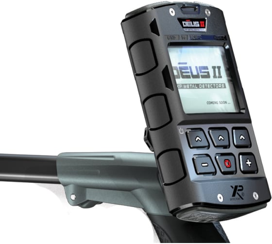 Металлоискатель с катушкой XP Deus 2 34x28 см, с блоком управления DEUS2-34FMFRCRE