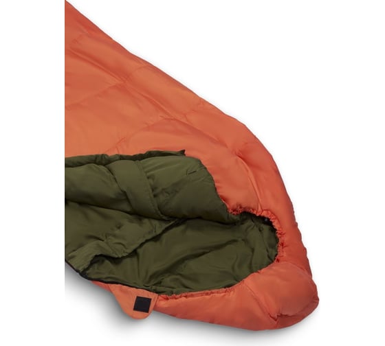 Спальный туристический мешок ATEMI A1N 350 г/м2, -6 С, 00-00008410