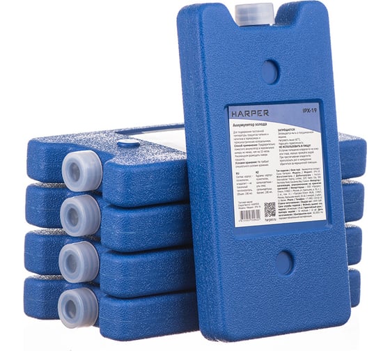 Автомобильный холодильник Harper IPX-19 H00003481